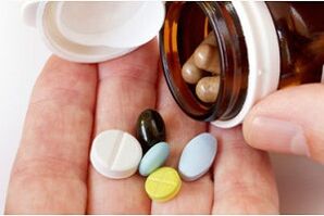 Médicament pour la prostatite